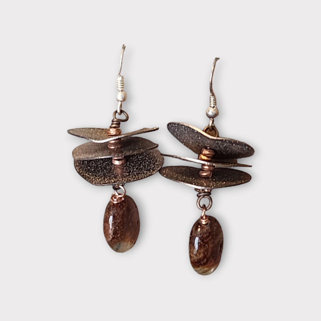 Sterling Silver Earrings